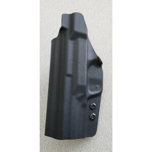 Black Kydex Holster Fits .40 Caliber Smith & Wesson NWOT Right Handed IWB